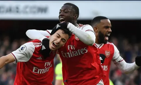 Arsenal và 3 điểm sáng trước Chelsea: Sự trở lại đáng mong đợi!