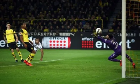 TRỰC TIẾP Dortmund 3-2 Leverkusen: Chiến thắng kịch tính (KT)