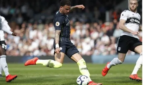 TRỰC TIẾP Fulham 0-2 Man City: Đánh chiếm ngôi đầu (KT)