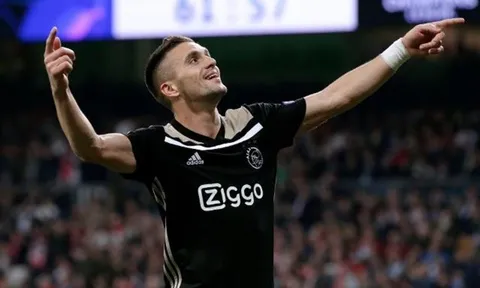 Dusan Tadic: "Vũ khí" lợi hại nhất của Ajax