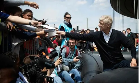 Wenger: Chung kết Europa League là cơn ác mộng với fan Arsenal và Chelsea