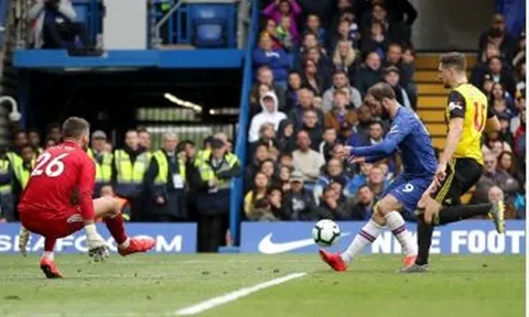 TRỰC TIẾP Chelsea 3-0 Watford: Chiến thắng xứng đáng cho The Blues (KT)