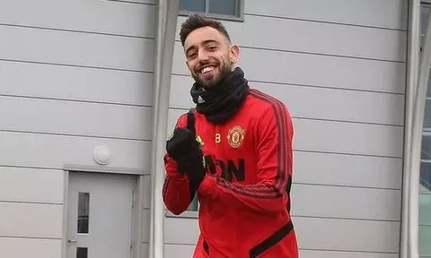 "10 ngày trước, tôi phải cạn lời khi nhìn Man Utd thi đấu"