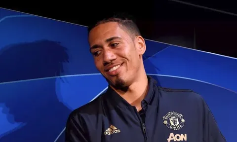 Smalling: "Ronaldo, Mbappe rồi Messi, hãy mang họ đến đây"