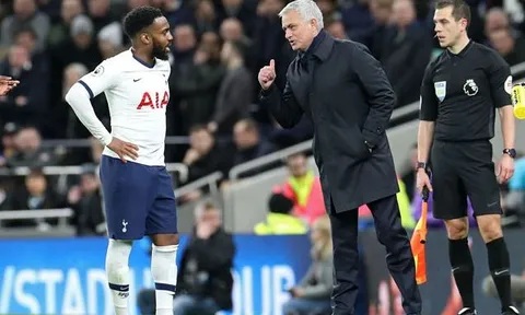 Danny Rose gọi tên đồng đội cũ số 1 ở Tottenham, không phải Kane