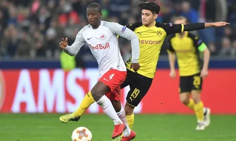 Sao RB Leipzig: "Khoác áo Man Utd là mơ ước lớn nhất đời tôi"