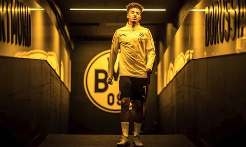 10 lời nhận xét kinh điển về Jadon Sancho: Cậu ấy là Neymar của nước Anh