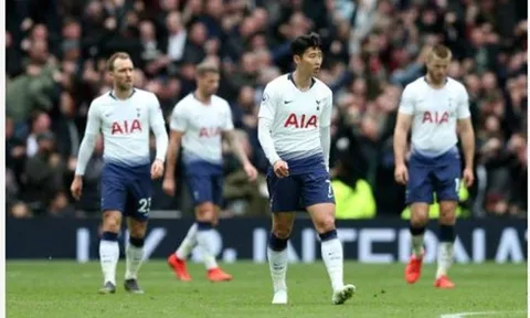 Thi đấu bạc nhược, Tottenham đón nhận thất bại đầu tiên trên sân nhà mới