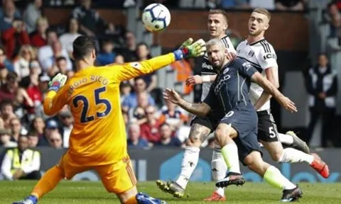 Song tấu tỏa sáng, Man City gửi lời thách thức đến Liverpool
