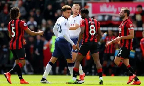 "Đầu gấu" Lerma một mình thách thức Son và dàn sao Tottenham