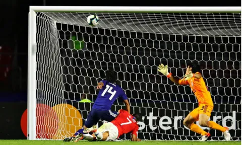 "Người thừa" của Man United thăng hoa giúp đội nhà đả bại Nhật Bản