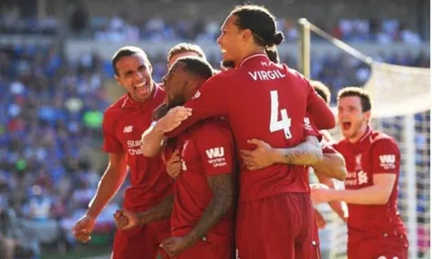 Wijnaldum nã đại bác giúp Liverpool lập kỉ lục khó tin ở Premier League