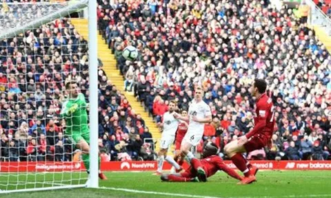 TRỰC TIẾP Liverpool 4-2 Burnley: Chiến thắng xứng đáng (KT)