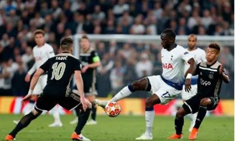 TRỰC TIẾP Tottenham 0-1 Ajax: Gà trống nhận thất bại sát nút (KT)