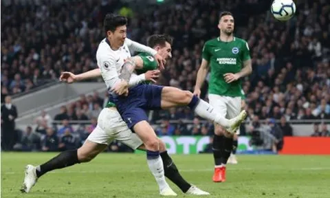 Bùng nổ trước Man City, Son hóa "mèo rừng" trước Brighton?