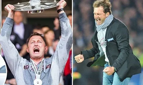 Ralph Hasenhuttl: Câu chuyện thú vị về HLV Southamton