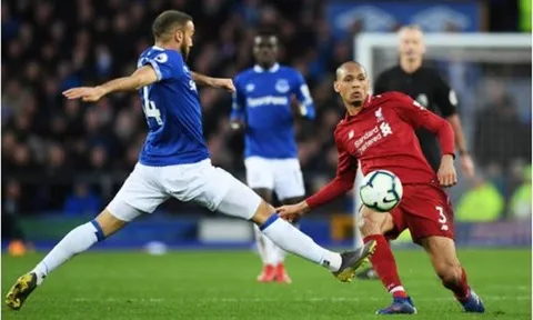 TRỰC TIẾP Everton 0-0 Liverpool: Chia điểm đáng tiếc (KT)