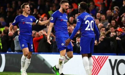 3 điều rút ra sau trận Chelsea 3-0 Brighton: Sarri đã hết bảo thủ?