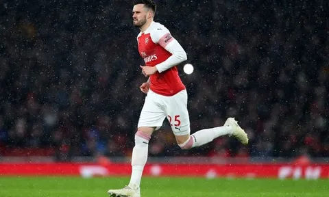 Thêm một sao Arsenal thể hiện quyết tâm trước trận derby London