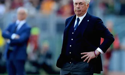 Carlo Ancelotti: Quả phạt đền rất khó đánh giá đúng hay sai