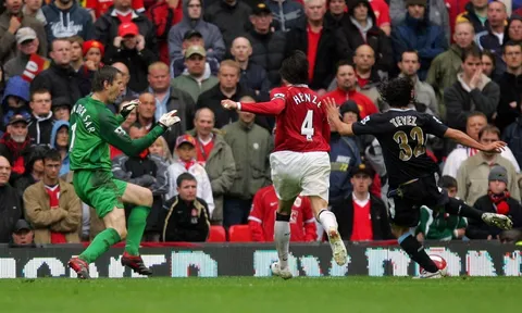 10 thống kê trận Man Utd v West Ham: Tevez và bước đệm tại Old Trafford