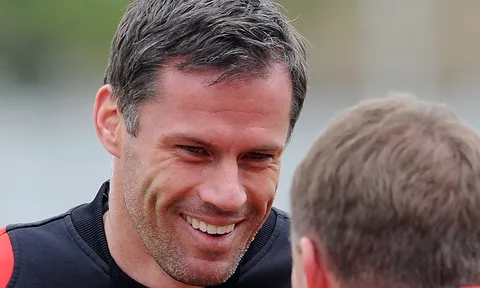 Hoang đường! Jamie Carragher nghĩ Man City sẽ sợ Man Utd vì lý do khó tin