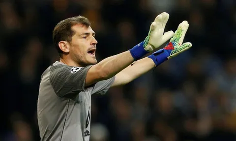 Casillas chuẩn bị xuất viện, bỏ ngỏ khả năng giải nghệ