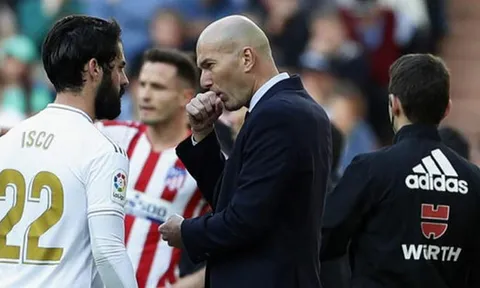 Cất giấu "chìa khoá vàng", Real chờ ngày đón cúp La Liga