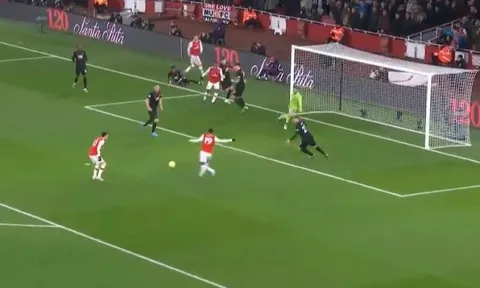 'NHM Arsenal hoàn toàn thích điều đó'