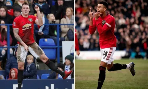 Fan Man Utd: "Anh ta đã tìm lại được đẳng cấp, tốt hơn cả Sancho"