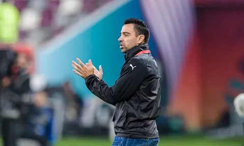 Xavi: "Ước mơ của tôi là được huấn luyện Barcelona!"