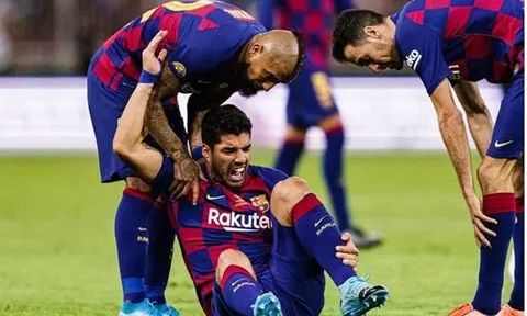 'Chữa cháy' vụ Suarez, Barca phải thay đổi cả kế hoạch của mùa Đông