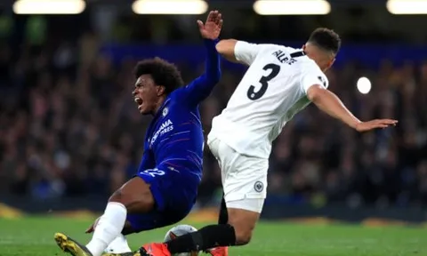 Thắng nhọc, fan Chelsea tức điên: "Bán ngay gã rác rưởi thái độ lồi lõm"