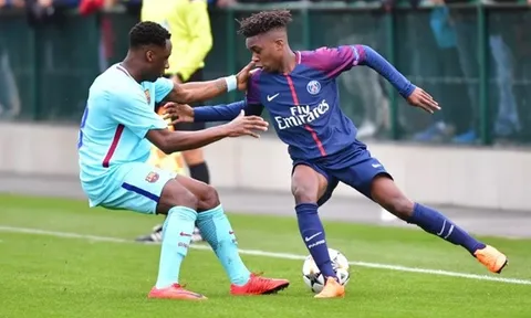CHÍNH THỨC: Sau Todibo, Barca tiếp tục tiễn một sao trẻ "lên đường"