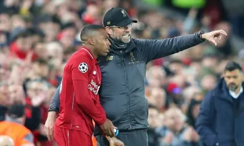 "Sao Liverpool đó sẽ kết thúc sự nghiệp và giận dữ với bản thân"