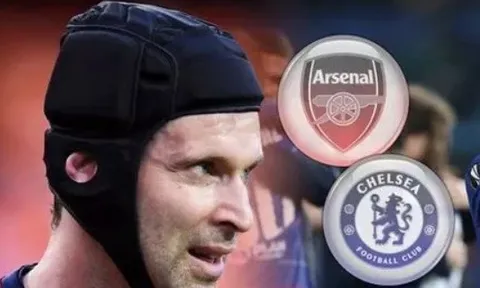 Đại thắng, Cech nói 1 câu khi chạm trán Chelsea ở chung kết
