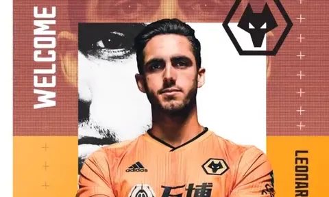 CHÍNH THỨC: Công bố tân binh đầu tiên, Wolves mài sắc nanh vuốt