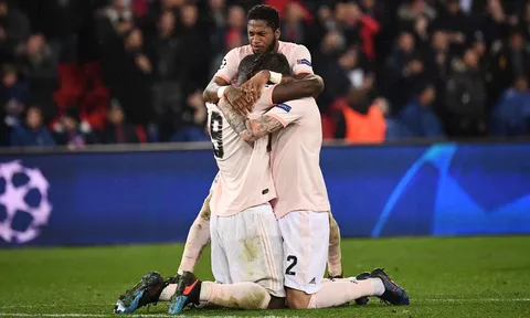 "Cậu ấy bắt chết Verratti và là cầu thủ quan trọng của Man Utd"