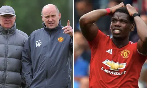 "Cậu ấy còn nợ Man Utd, chưa thể ra đi"