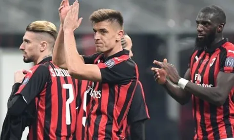 “Cậu ấy đã làm thay đổi bộ mặt của AC Milan”