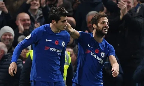 "Cậu ấy giờ hay hơn nhiều so với thời ở Chelsea"