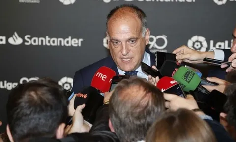 'Cậu ấy là cầu thủ hay nhất trong lịch sử La Liga'