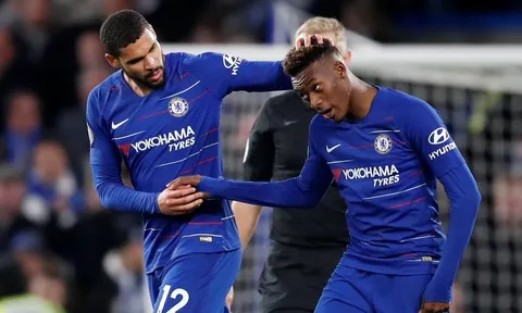 "Cậu ấy là mối nguy trước Man Utd, là tương lai của Chelsea"