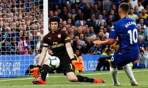 "Cậu ấy rõ ràng là kẻ thù của Chelsea ở chung kết"