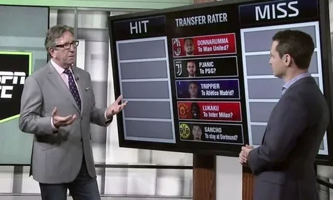 "Cậu ấy sẽ là số 1 ở Man Utd trong 10, 15, 20 năm tới"