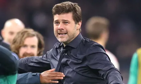 "Câu chuyện 3.0" - Mauricio Pochettino là số 1