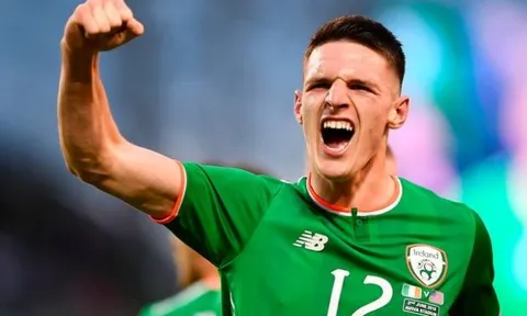 Những tranh cãi xoay quanh việc Declan Rice nhận cú đúp giải thưởng cá nhân (P1)