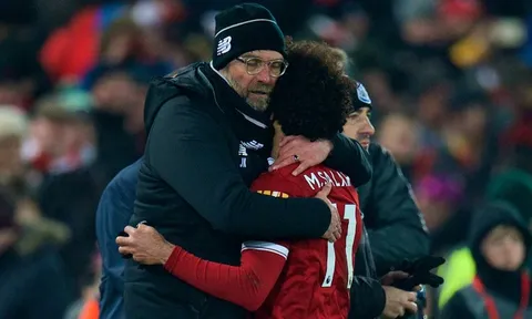 "Cậu đang làm cái quái gì thế?" - Klopp nóng mặt vì 2 cầu thủ Liverpool