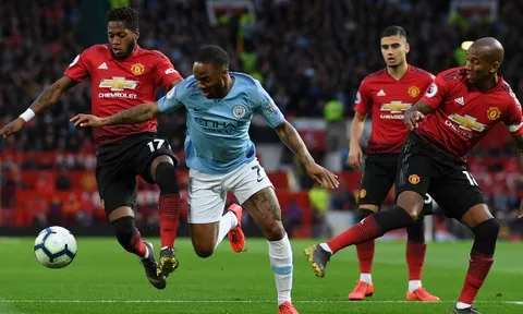 "Cậu ta chắc chắn đặt cửa Man City"- Sao Man Utd bị fan Liverpool chỉ trích