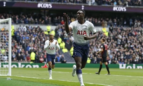 Vừa ghi bàn, sao Tottenham được ca tụng hay hơn cả Messi